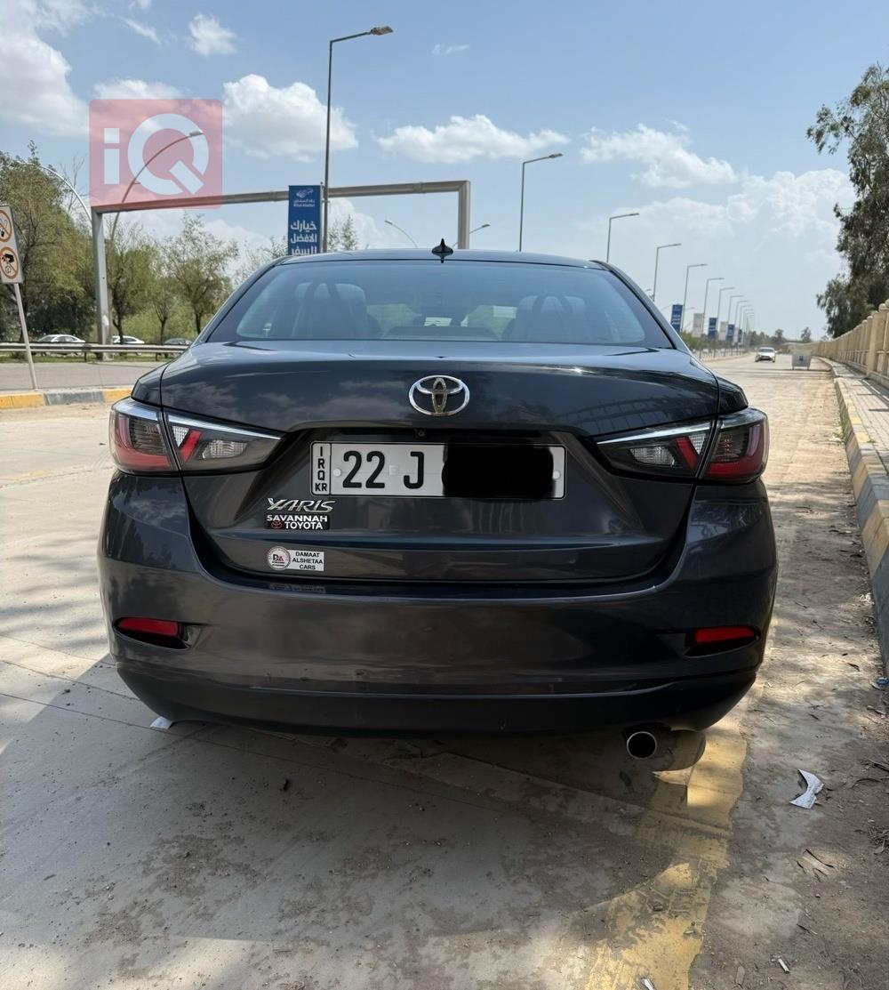 تويوتا يارس